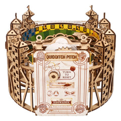 Harry Potter 3D Wooden Puzzle Quidditch Pinball 4820184121980
