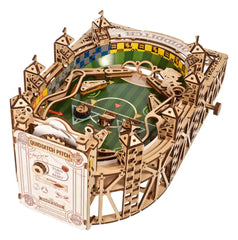 Harry Potter 3D Wooden Puzzle Quidditch Pinball 4820184121980