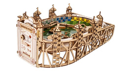 Harry Potter 3D Wooden Puzzle Quidditch Pinball 4820184121980