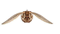 Harry Potter 3D Wooden Puzzle Golden Snitch 4820184122048