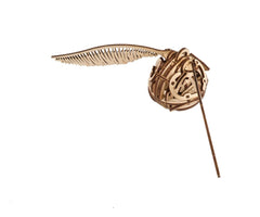 Harry Potter 3D Wooden Puzzle Golden Snitch 4820184122048