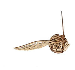 Harry Potter 3D Wooden Puzzle Golden Snitch 4820184122048