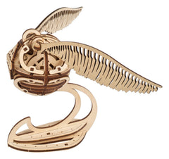 Harry Potter 3D Wooden Puzzle Golden Snitch 4820184122048