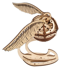 Harry Potter 3D Wooden Puzzle Golden Snitch 4820184122048