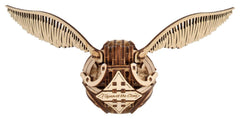 Harry Potter 3D Wooden Puzzle Golden Snitch 4820184122048