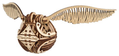 Harry Potter 3D Wooden Puzzle Golden Snitch 4820184122048