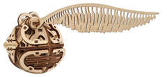 Harry Potter 3D Wooden Puzzle Golden Snitch 4820184122048