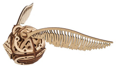 Harry Potter 3D Wooden Puzzle Golden Snitch 4820184122048