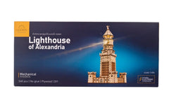 Ugears 3D Wooden Puzzle Lighthouse of Alexandria 4820184122215