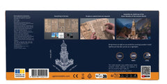 Ugears 3D Wooden Puzzle Lighthouse of Alexandria 4820184122215