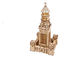 Ugears 3D Wooden Puzzle Lighthouse of Alexandria 4820184122215