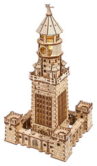 Ugears 3D Wooden Puzzle Lighthouse of Alexandria 4820184122215