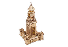 Ugears 3D Wooden Puzzle Lighthouse of Alexandria 4820184122215
