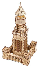 Ugears 3D Wooden Puzzle Lighthouse of Alexandria 4820184122215