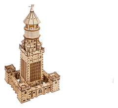 Ugears 3D Wooden Puzzle Lighthouse of Alexandria 4820184122215