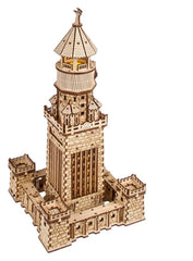 Ugears 3D Wooden Puzzle Lighthouse of Alexandria 4820184122215
