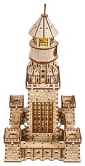 Ugears 3D Wooden Puzzle Lighthouse of Alexandria 4820184122215