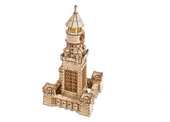 Ugears 3D Wooden Puzzle Lighthouse of Alexandria 4820184122215