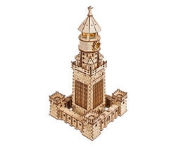 Ugears 3D Wooden Puzzle Lighthouse of Alexandria 4820184122215