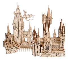 Harry Potter 3D Wooden Puzzle Hogwarts Castle 4820184122246