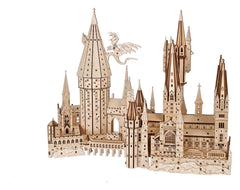 Harry Potter 3D Wooden Puzzle Hogwarts Castle 4820184122246