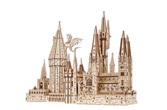 Harry Potter 3D Wooden Puzzle Hogwarts Castle 4820184122246