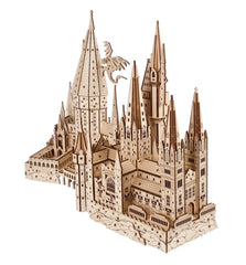 Harry Potter 3D Wooden Puzzle Hogwarts Castle 4820184122246