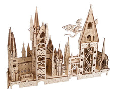 Harry Potter 3D Wooden Puzzle Hogwarts Castle 4820184122246