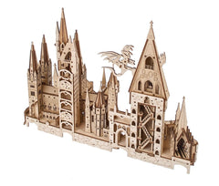 Harry Potter 3D Wooden Puzzle Hogwarts Castle 4820184122246