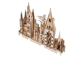 Harry Potter 3D Wooden Puzzle Hogwarts Castle 4820184122246