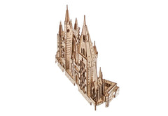 Harry Potter 3D Wooden Puzzle Hogwarts Castle 4820184122246