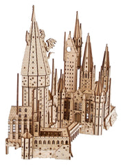 Harry Potter 3D Wooden Puzzle Hogwarts Castle 4820184122246