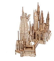 Harry Potter 3D Wooden Puzzle Hogwarts Castle 4820184122246