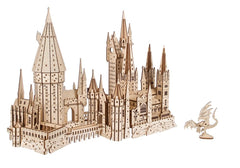 Harry Potter 3D Wooden Puzzle Hogwarts Castle 4820184122246