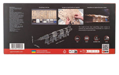 NASA 3D Wooden Puzzle Saturn V 4820184122239
