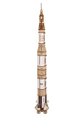 NASA 3D Wooden Puzzle Saturn V 4820184122239