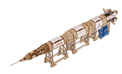 NASA 3D Wooden Puzzle Saturn V 4820184122239