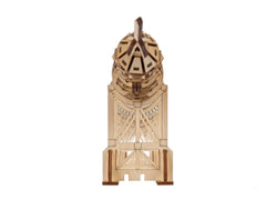 NASA 3D Wooden Puzzle Saturn V 4820184122239