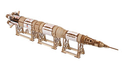 NASA 3D Wooden Puzzle Saturn V 4820184122239