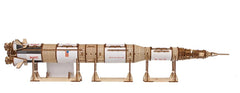 NASA 3D Wooden Puzzle Saturn V 4820184122239