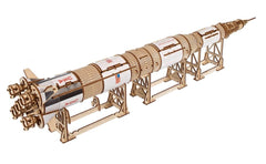 NASA 3D Wooden Puzzle Saturn V 4820184122239