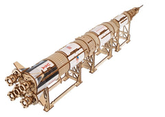 NASA 3D Wooden Puzzle Saturn V 4820184122239