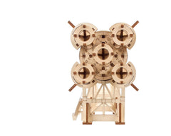 NASA 3D Wooden Puzzle Saturn V 4820184122239
