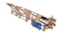 NASA 3D Wooden Puzzle Saturn V 4820184122239