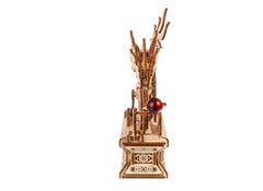 Ugears 3D Wooden Puzzle Wood Dragon 4820184122253