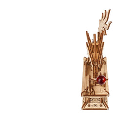 Ugears 3D Wooden Puzzle Wood Dragon 4820184122253