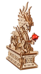 Ugears 3D Wooden Puzzle Wood Dragon 4820184122253