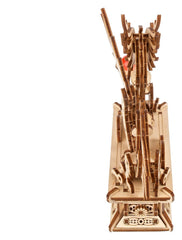 Ugears 3D Wooden Puzzle Wood Dragon 4820184122253