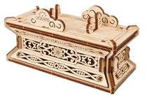 Ugears 3D Wooden Puzzle Wood Dragon 4820184122253