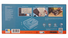 Ugears 3D Wooden Puzzle Book of Secrets 4820184122321